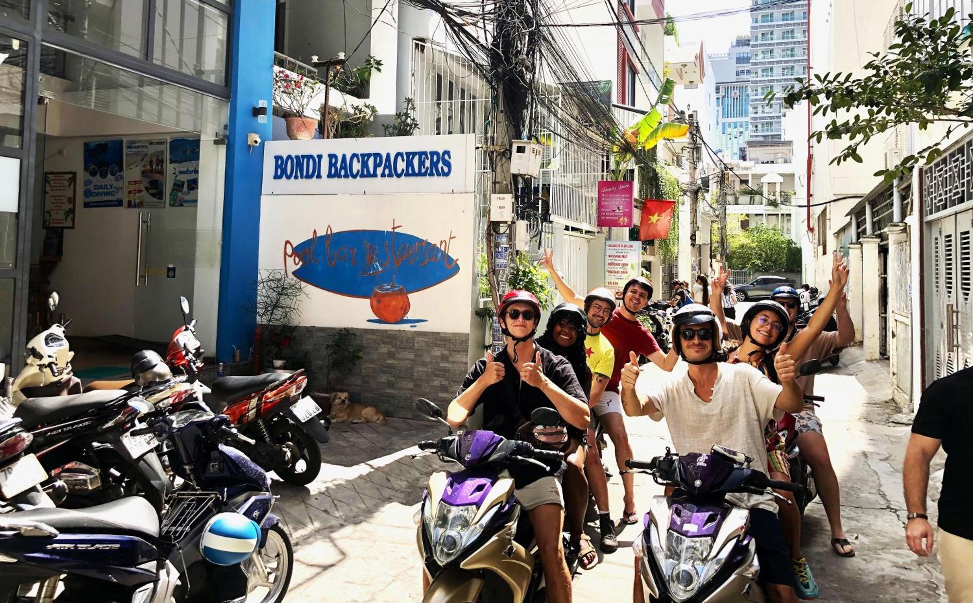 Bondi Backpackers Nhatrang Nha Trang Exterior photo