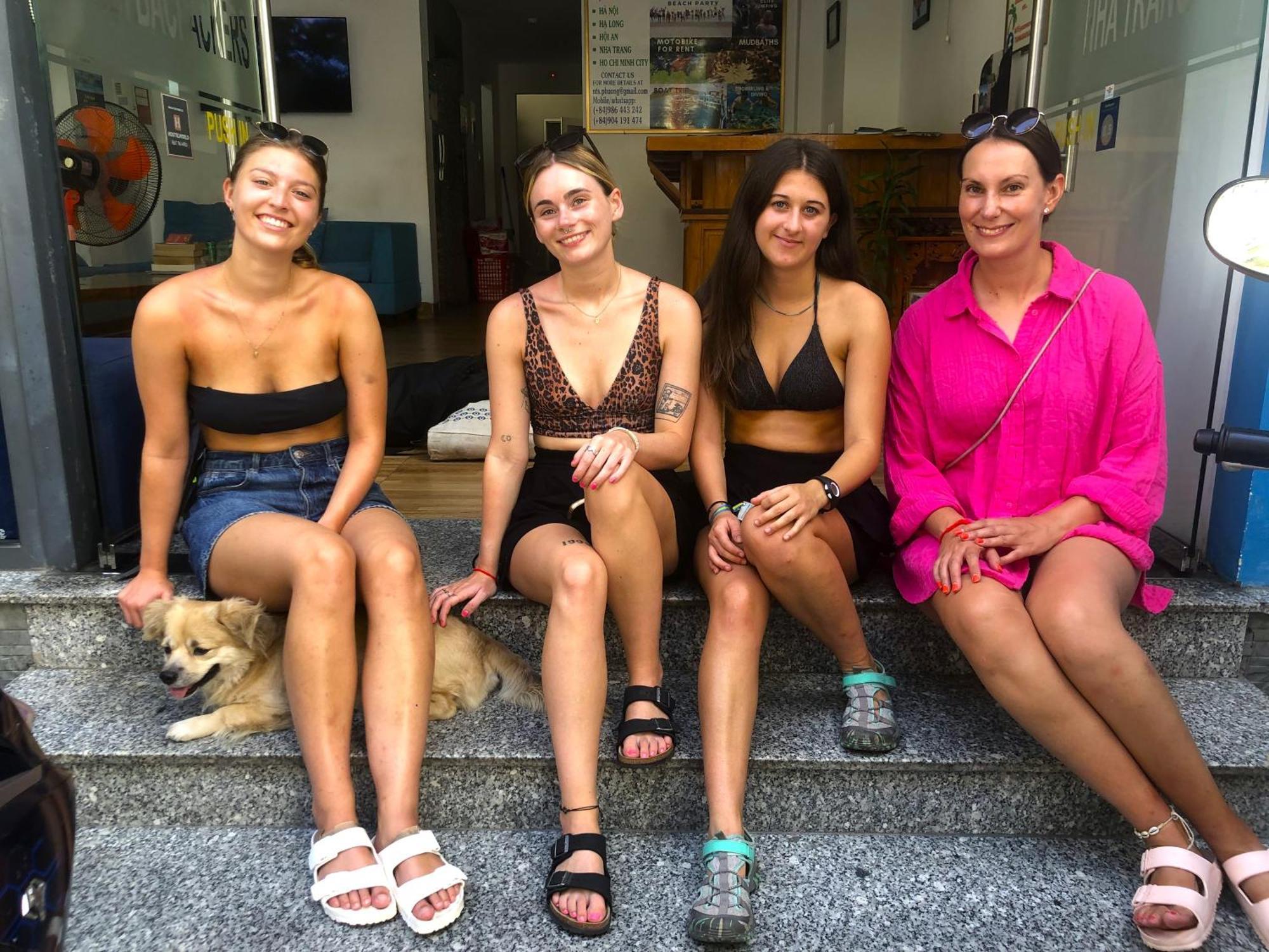 Bondi Backpackers Nhatrang Nha Trang Exterior photo