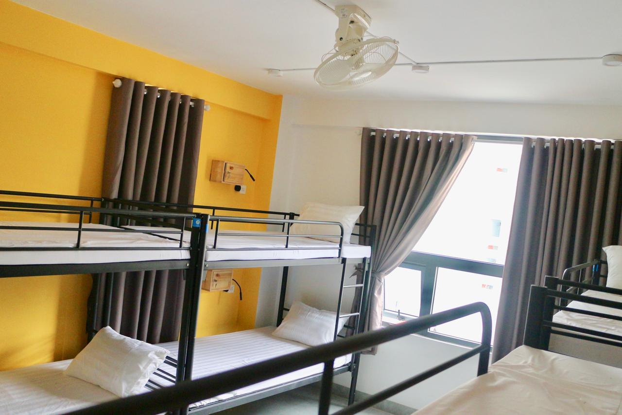 Bondi Backpackers Nhatrang Nha Trang Exterior photo