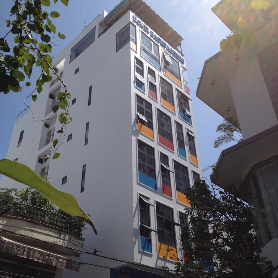 Bondi Backpackers Nhatrang Nha Trang Exterior photo