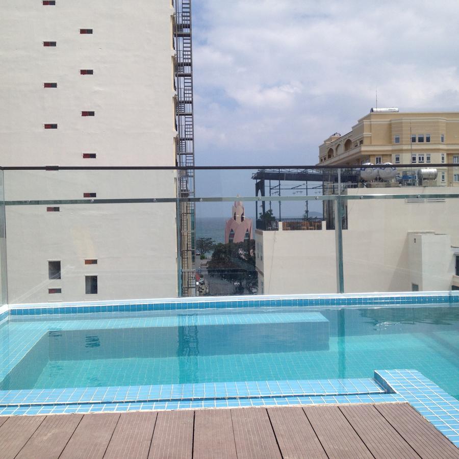 Bondi Backpackers Nhatrang Nha Trang Exterior photo