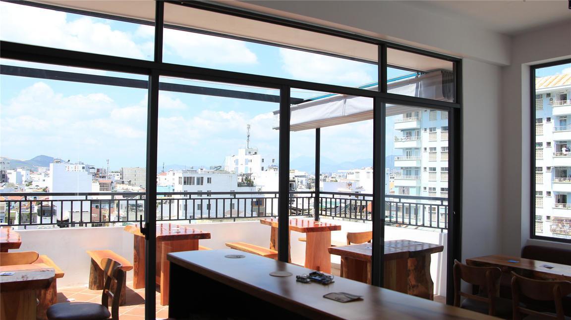 Bondi Backpackers Nhatrang Nha Trang Exterior photo